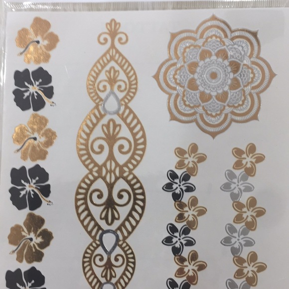 Gold Flash Tattoos - Picture 5 of 7